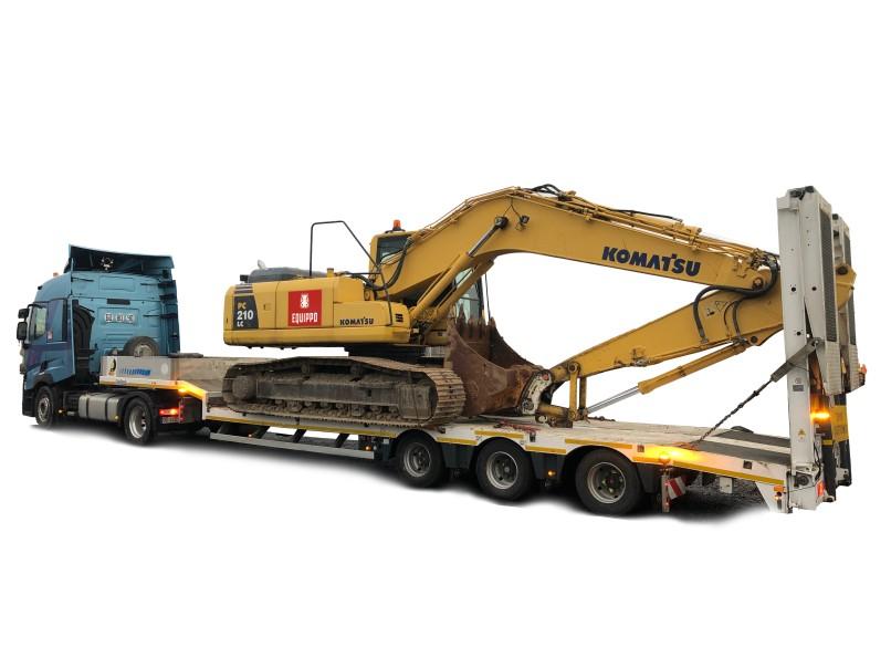 Entregadas a su destino